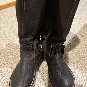 Duckfeet Silkeborg boots Size 41 Stone
